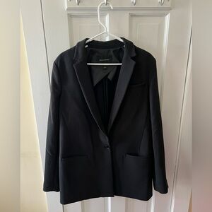 Banana Republic Black Blazer